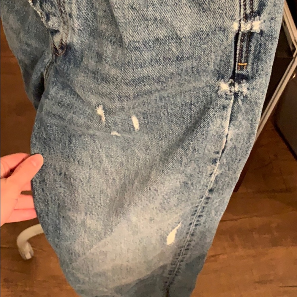 Zara boyfriend jeans - Picture 7 of 7